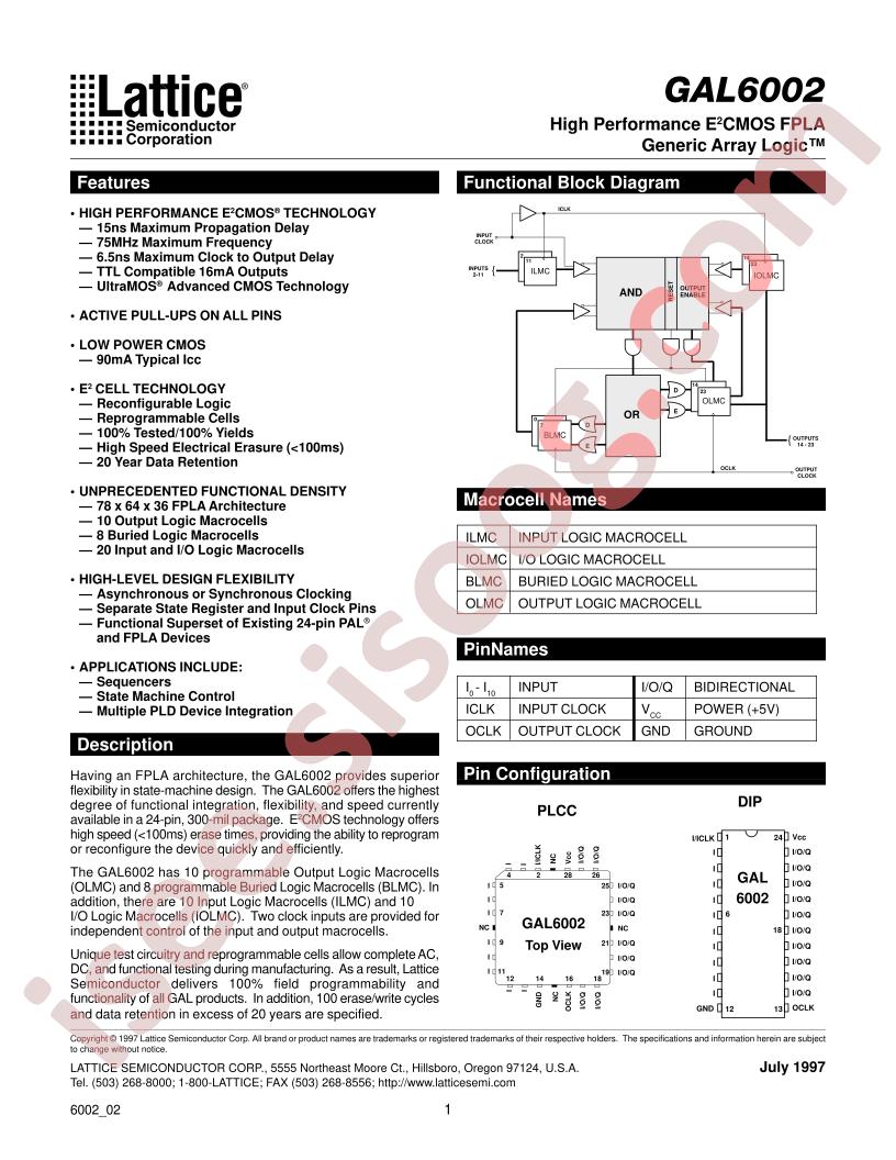 GAL6002