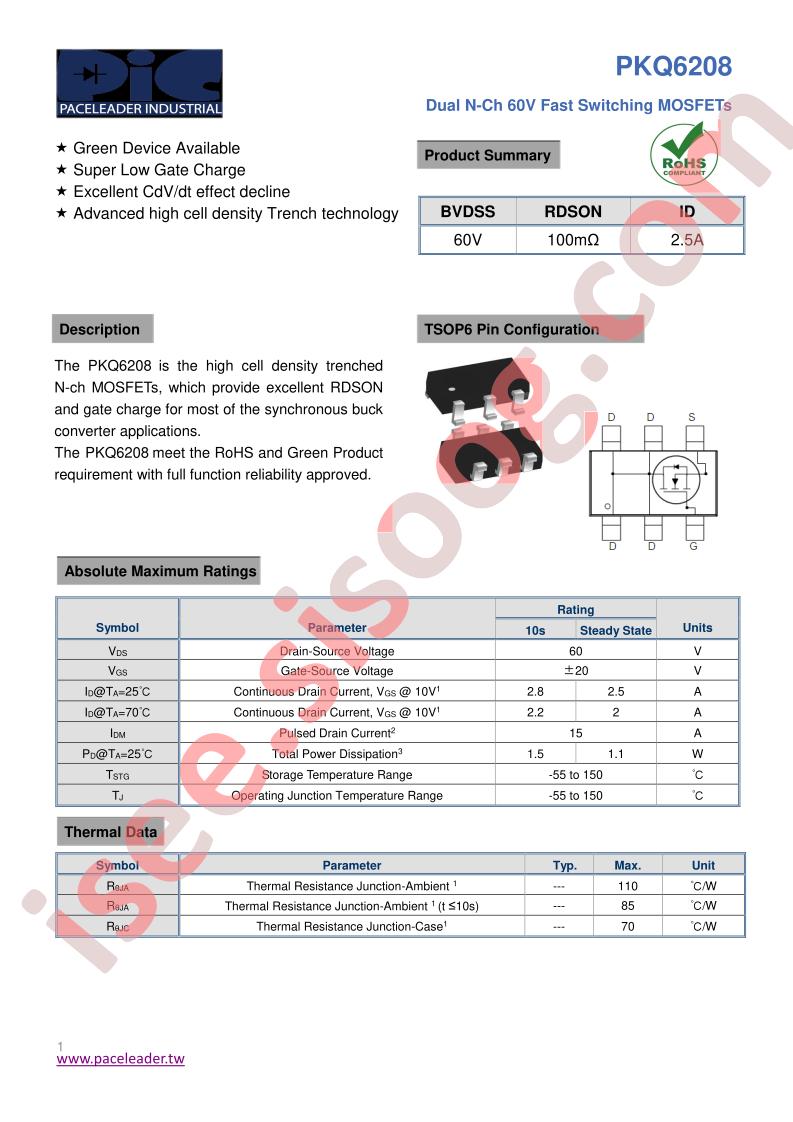 PKQ6208