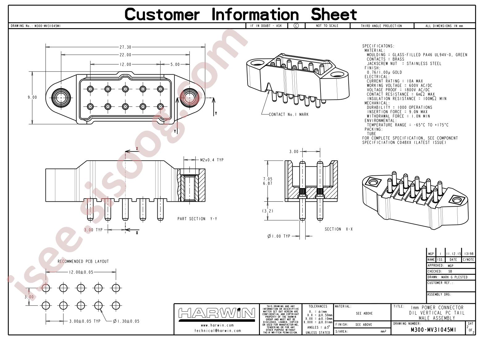 M300-MV31045M1