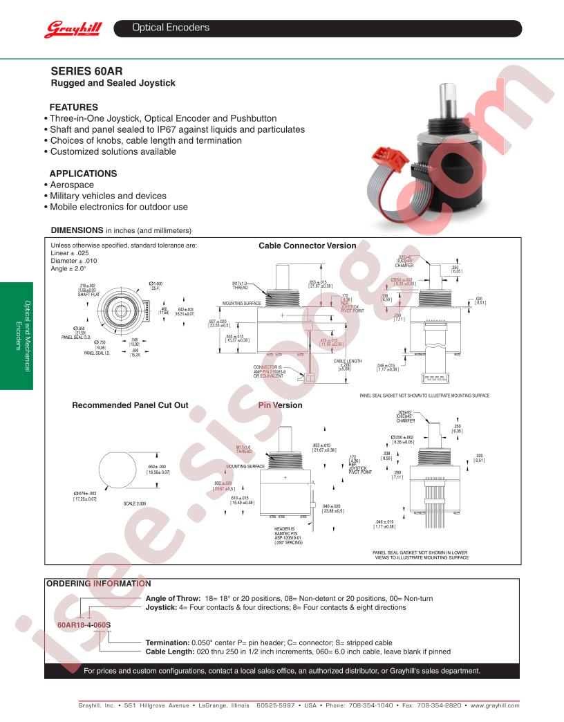 60AR20-4-060S