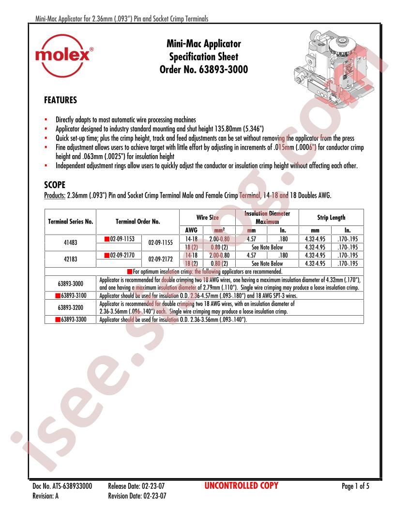 ATS-638933000