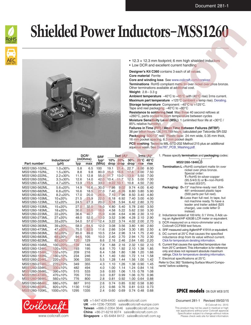 MSS1260-102NL