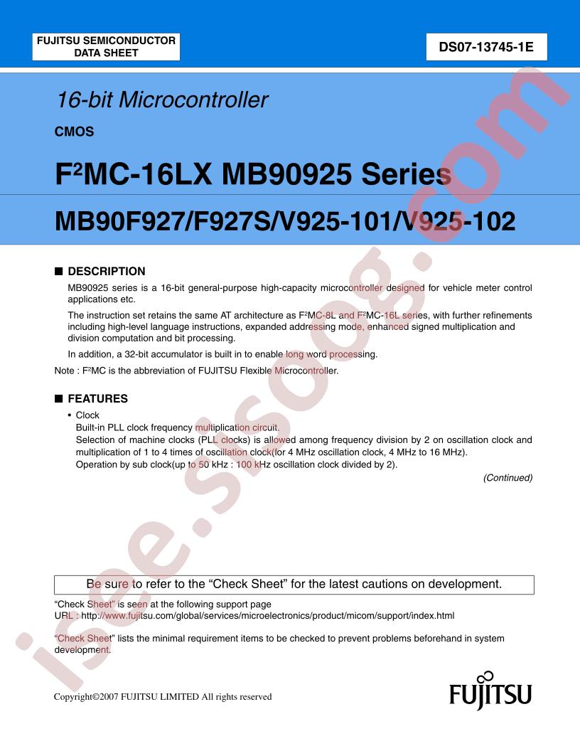 MB90925