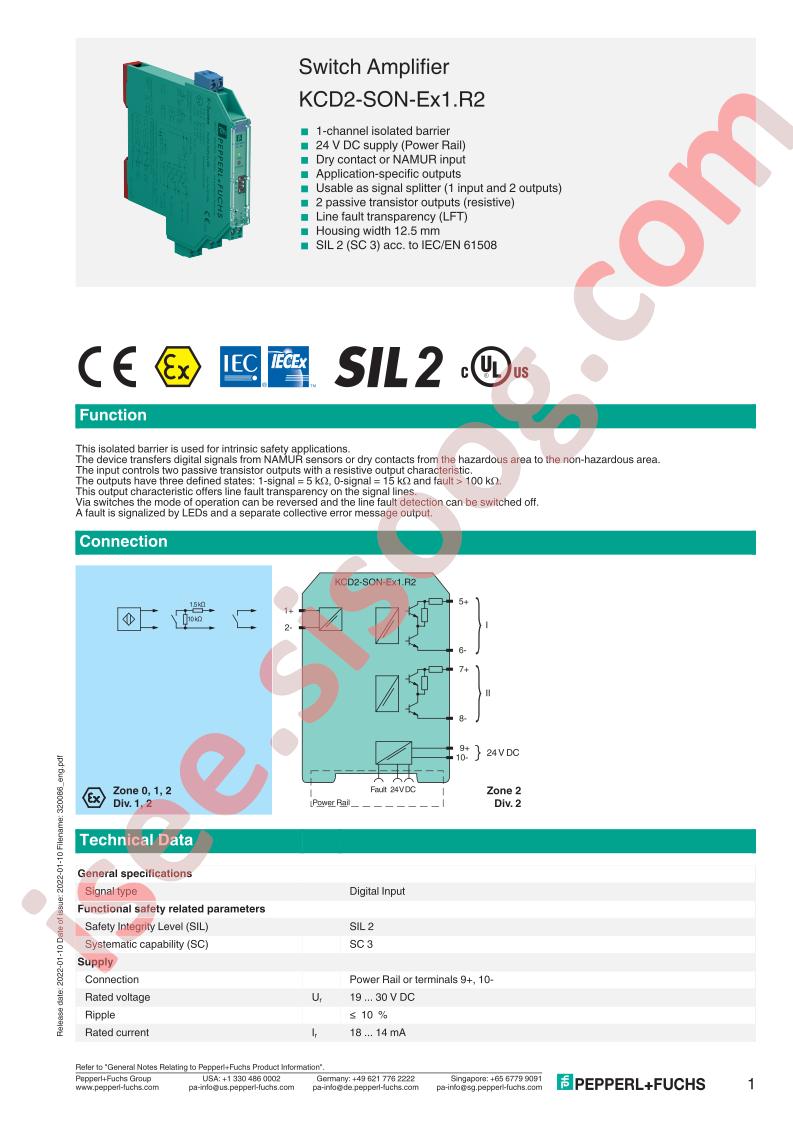 KCD2-SON-EX1.R2