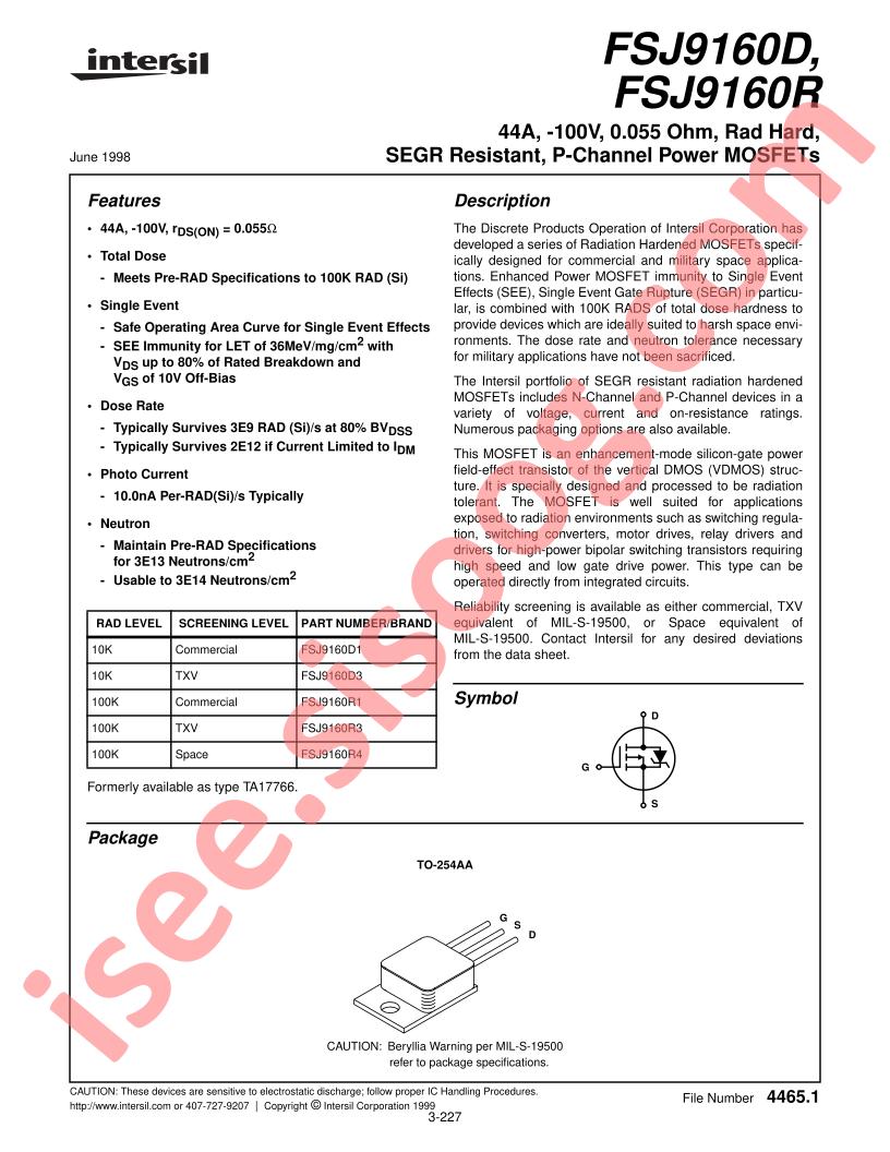 FSJ9160D