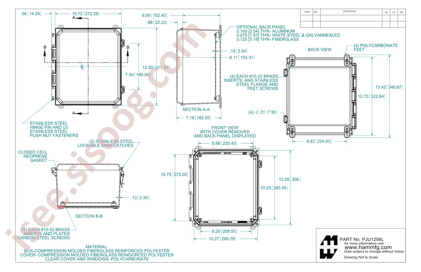 PJU12106L