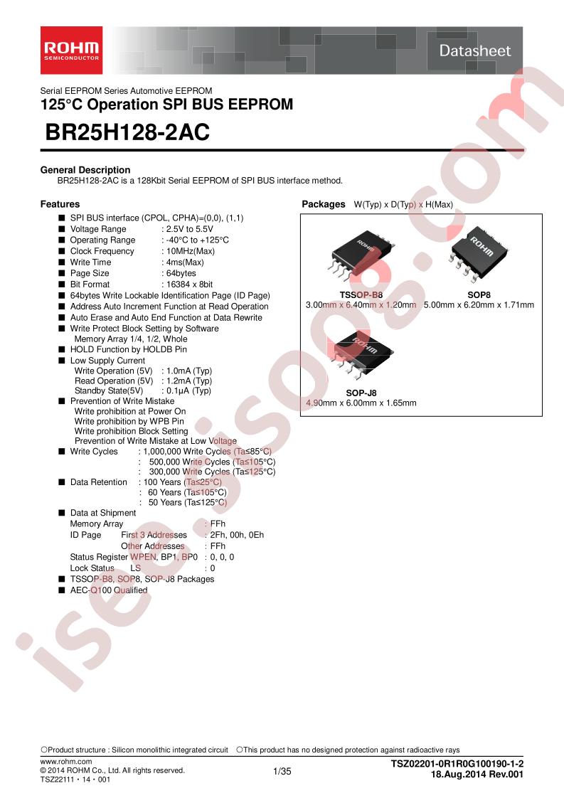 BR25H128FJ-2ACE2