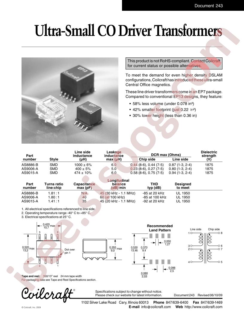 AS9015-A