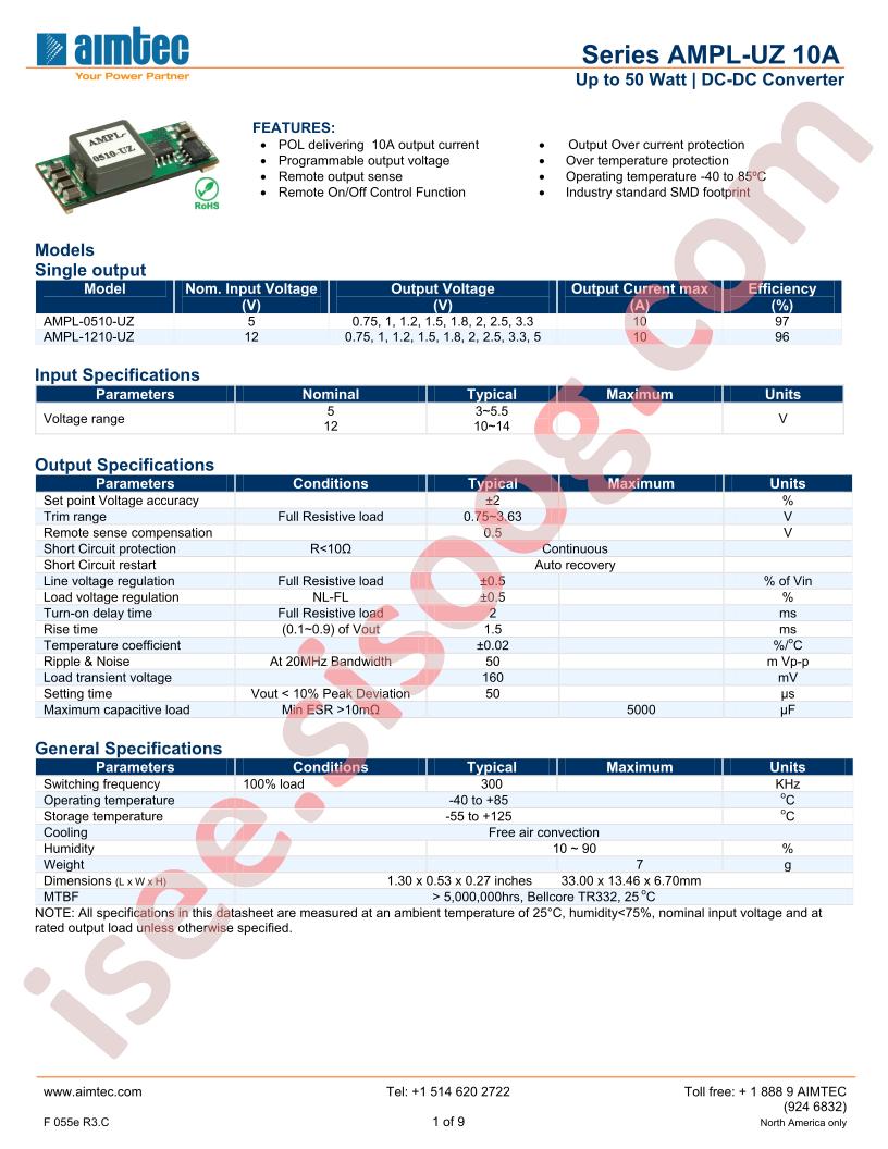 AMPL-UZ10A