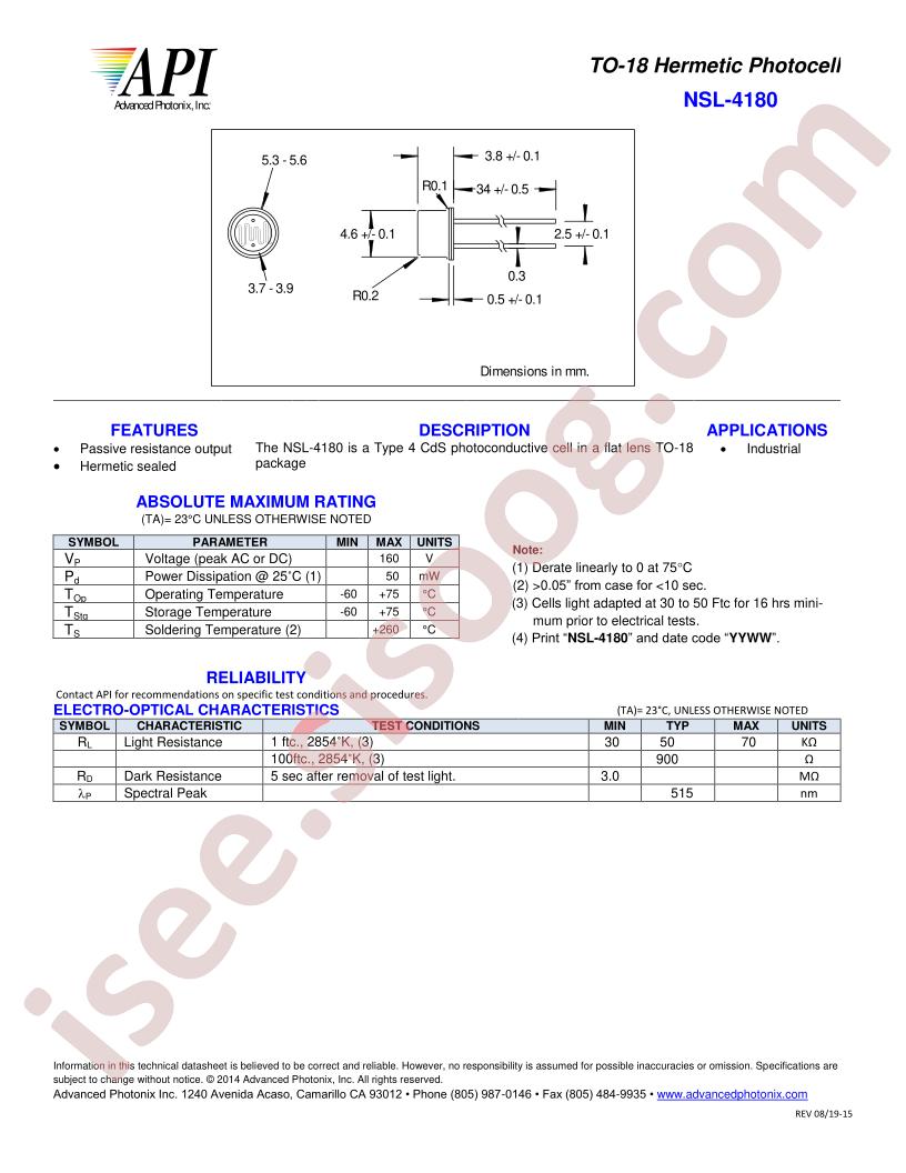 NSL-4180