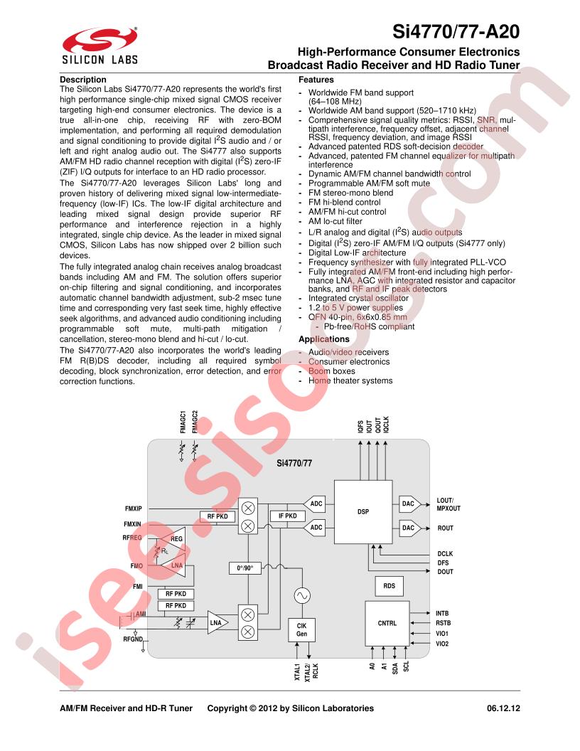 SI4770-A20