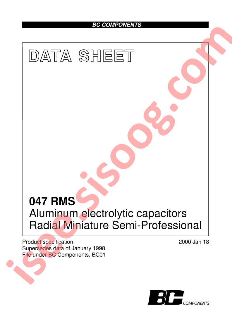 047RMS