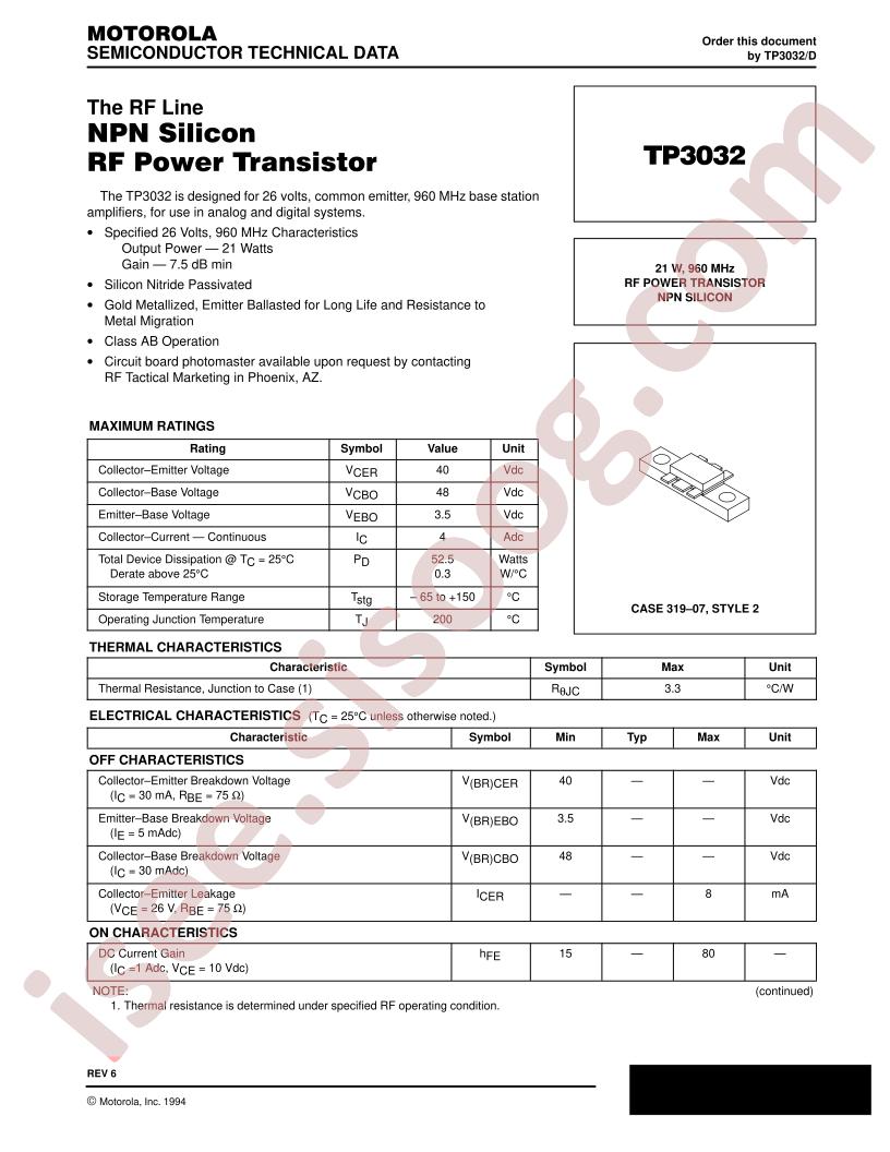 TP3032