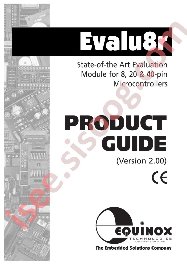 EVALU8R