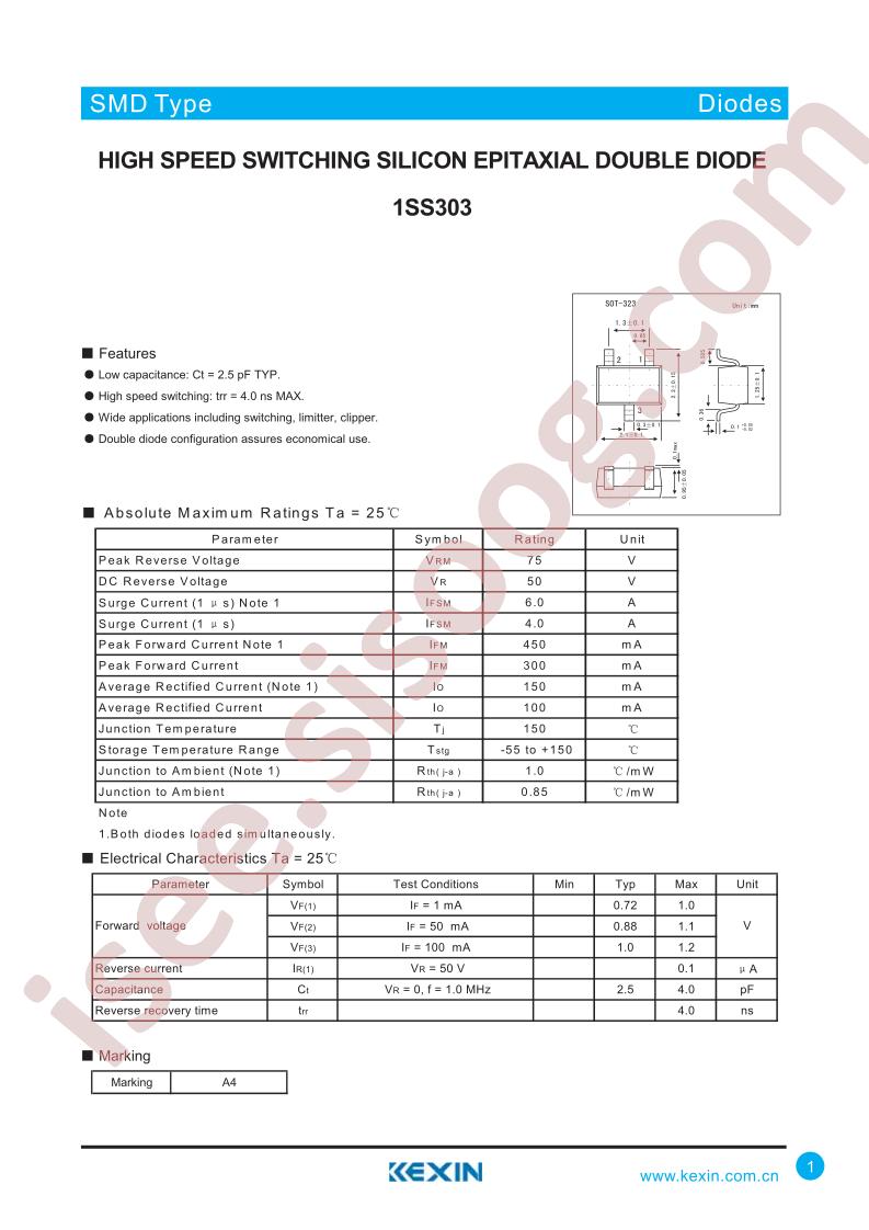 1SS303