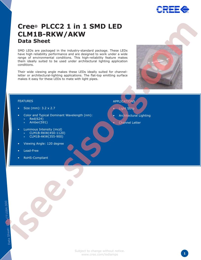 CLM1B-RKW