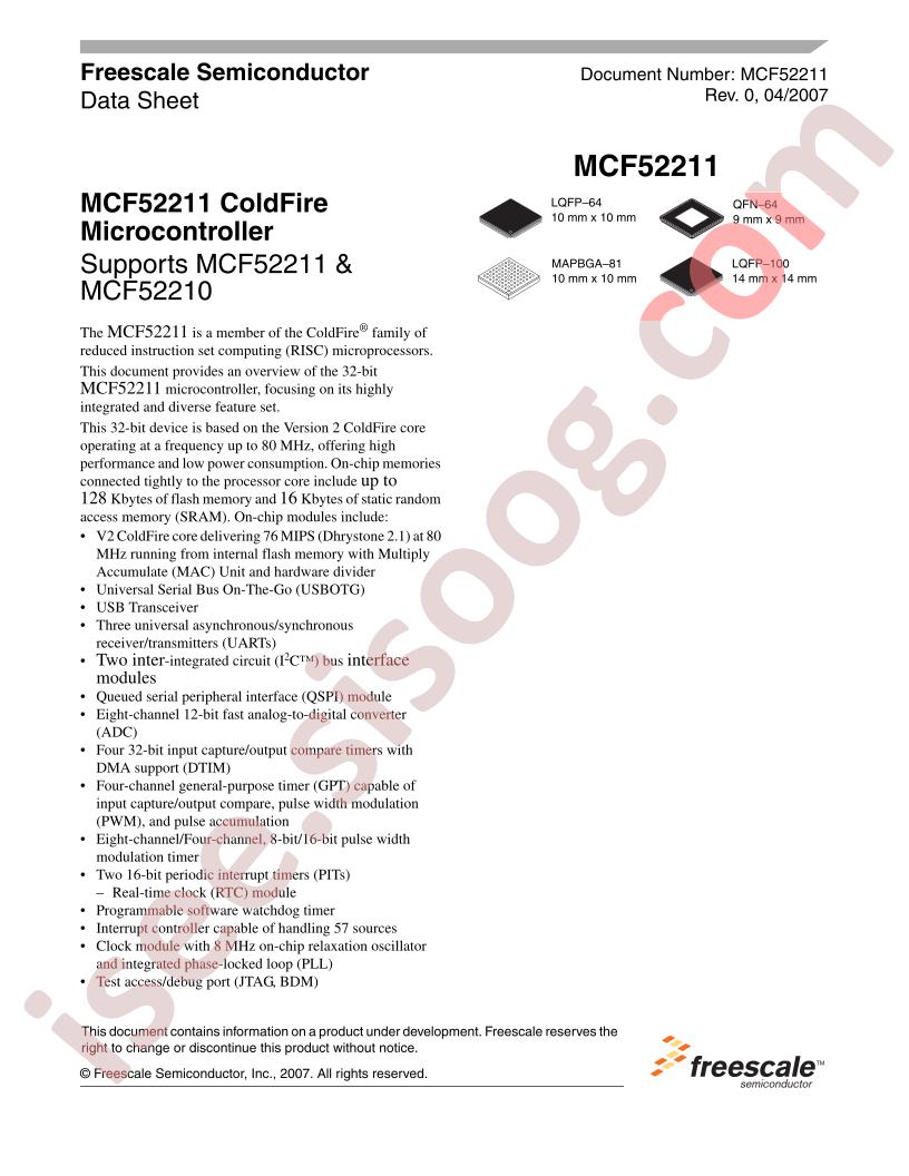 MCF52211