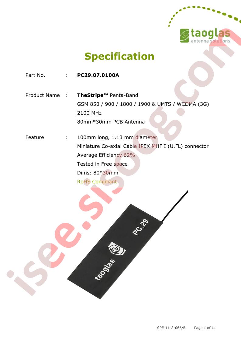 PC29070100A