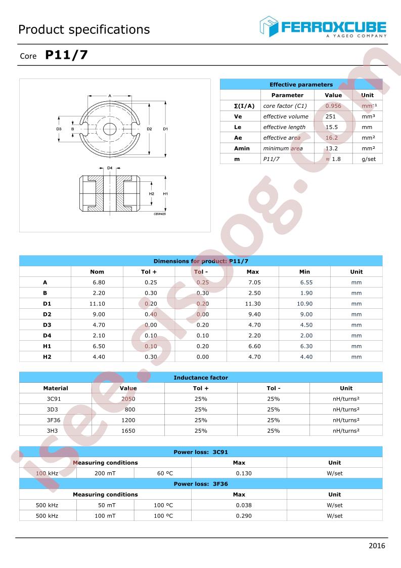 CP-P11-7-2S-A