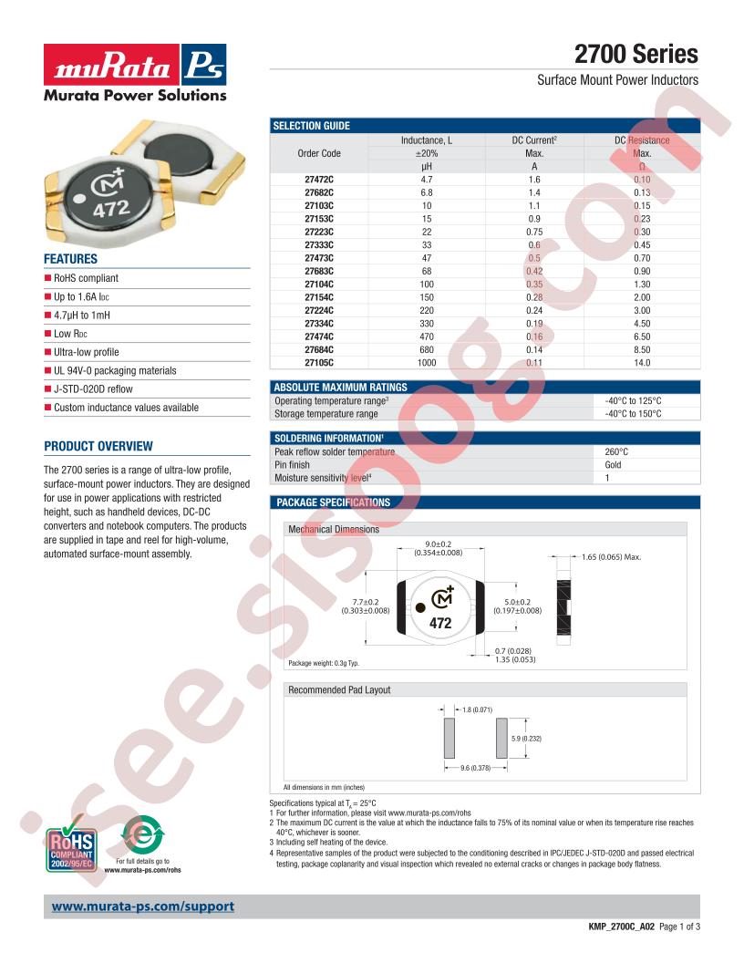 KMP-2700