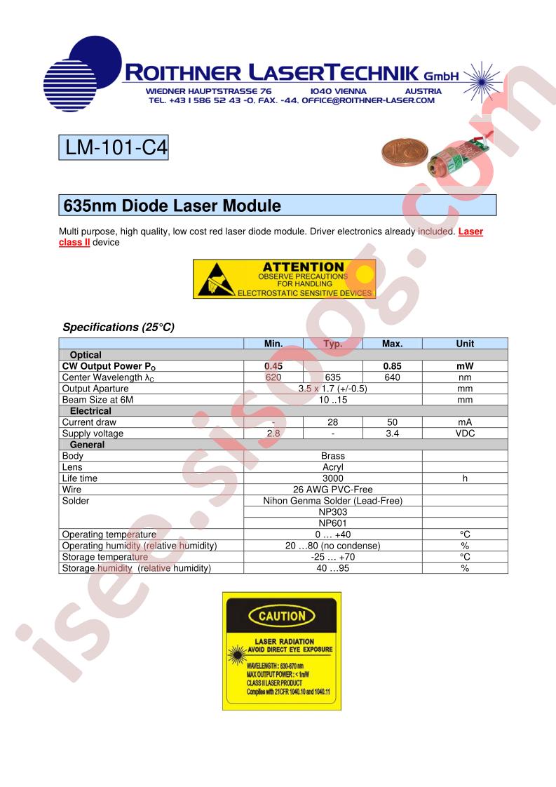 LM-101-C4