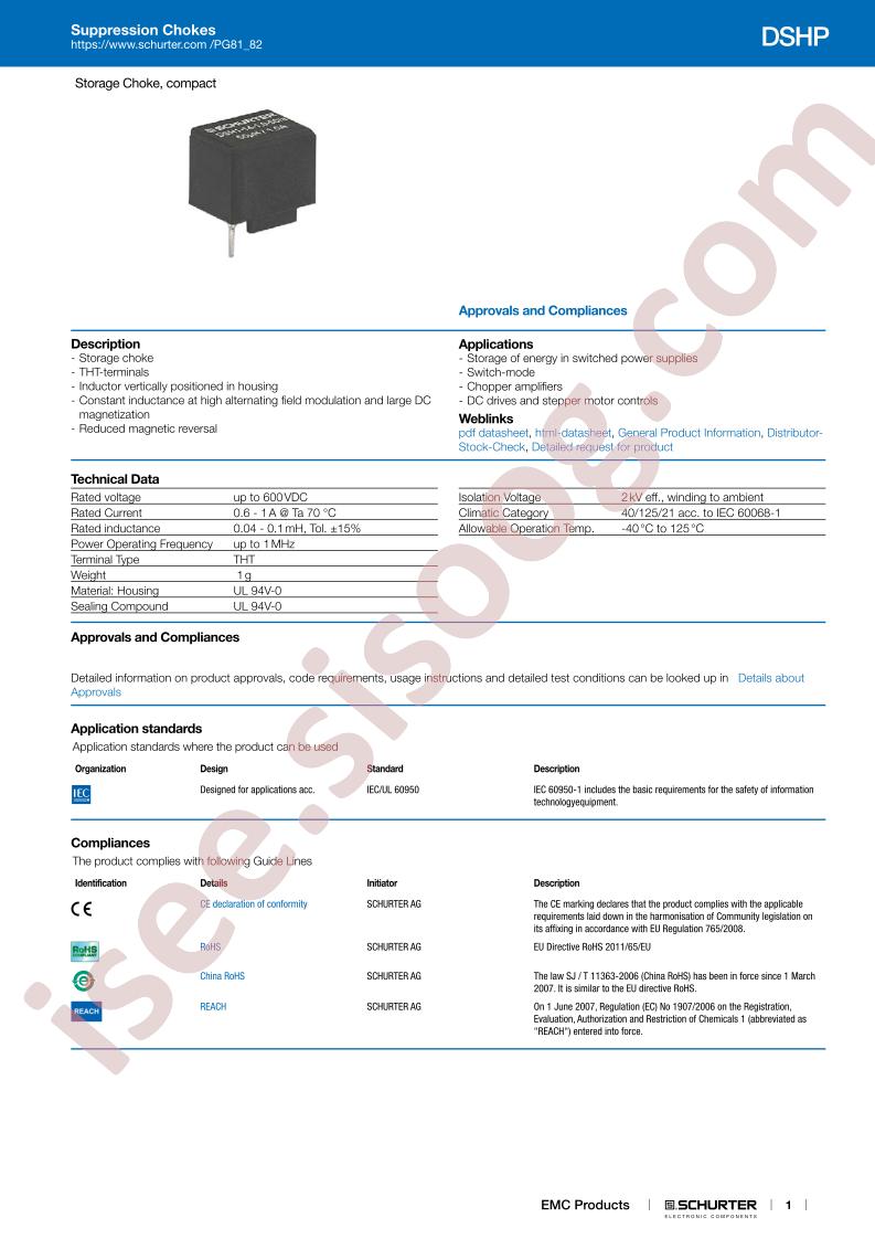 DSHP-6148-D6D1