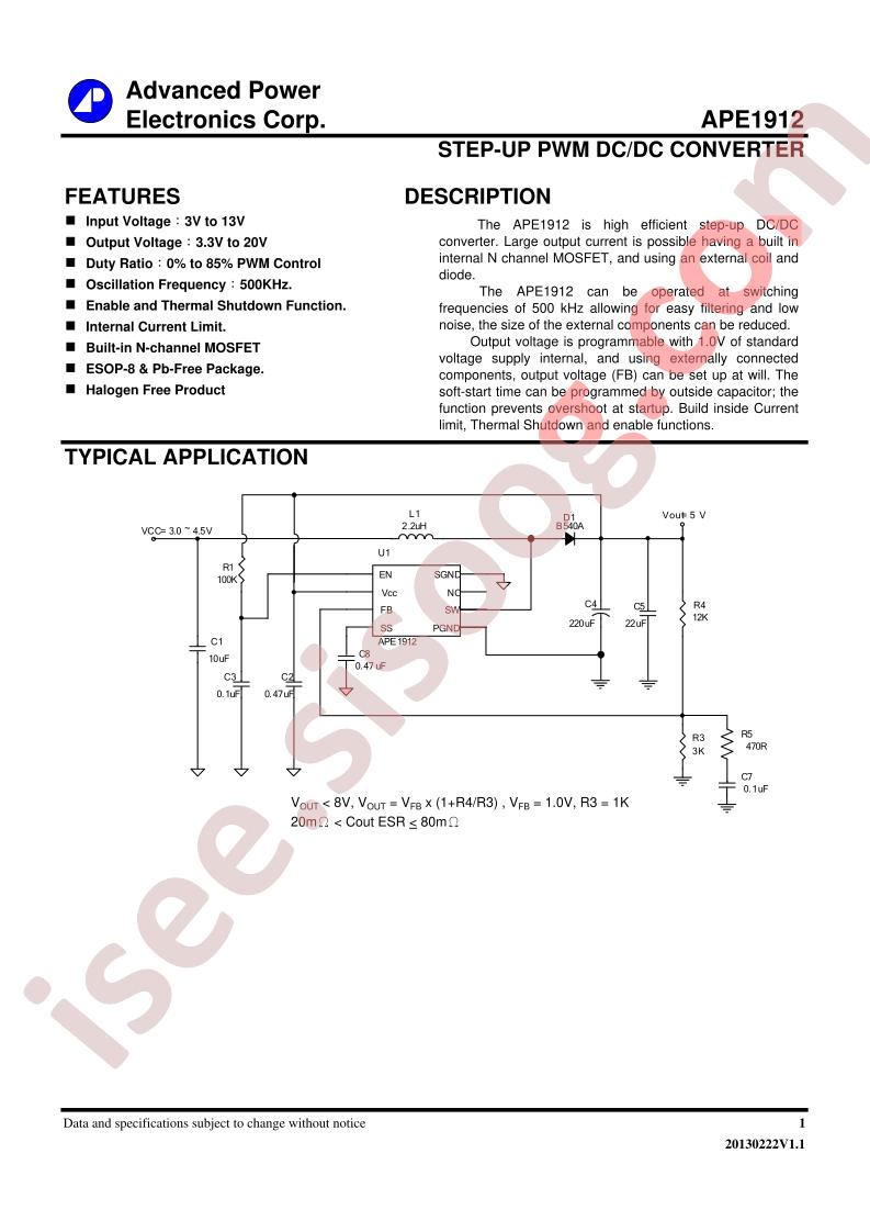 APE1912