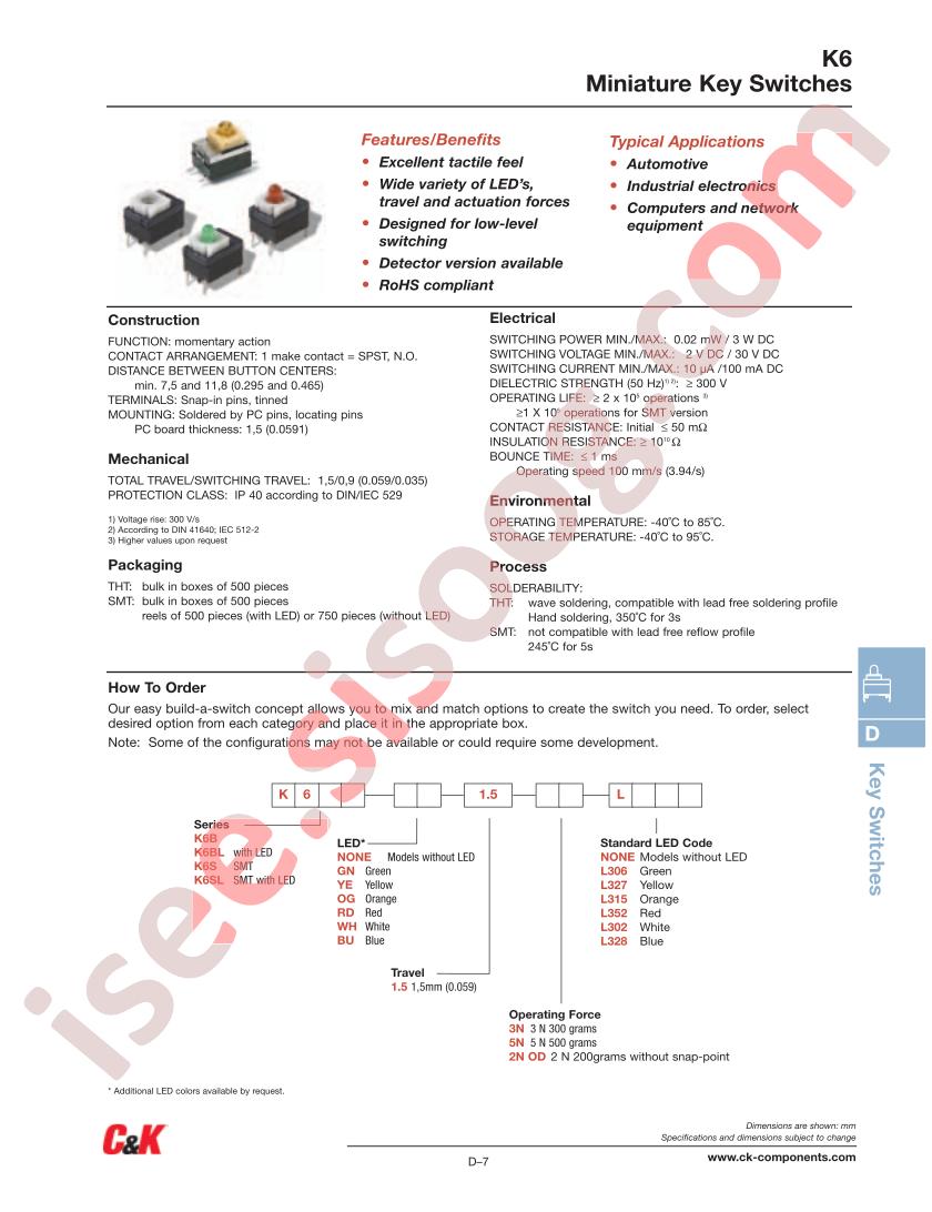K6SGN1.53NL306