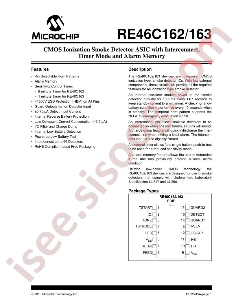 RE46C162