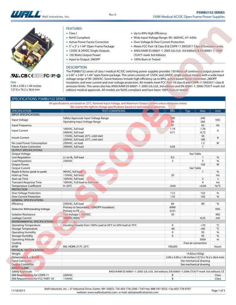 PSMBU152-108
