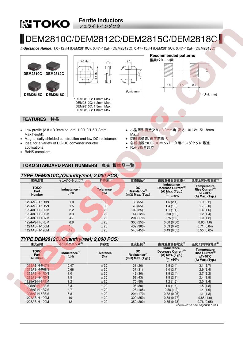 1225AS-H-120M