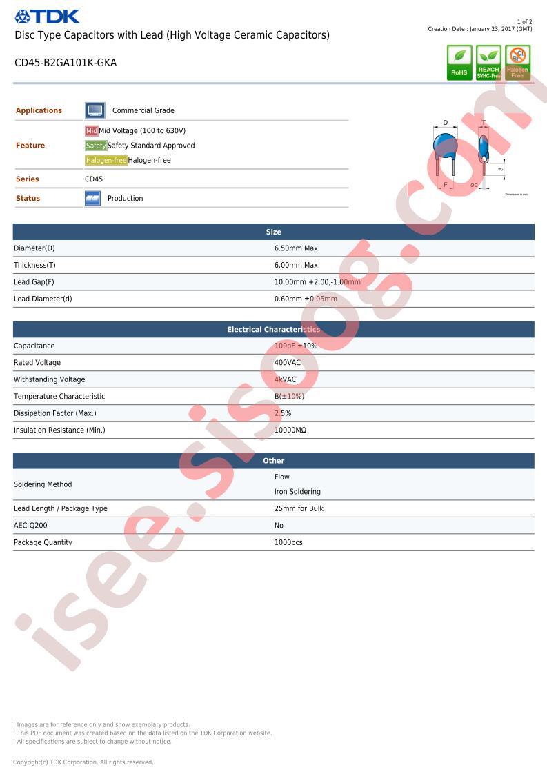 CD45-B2GA101K-GKA