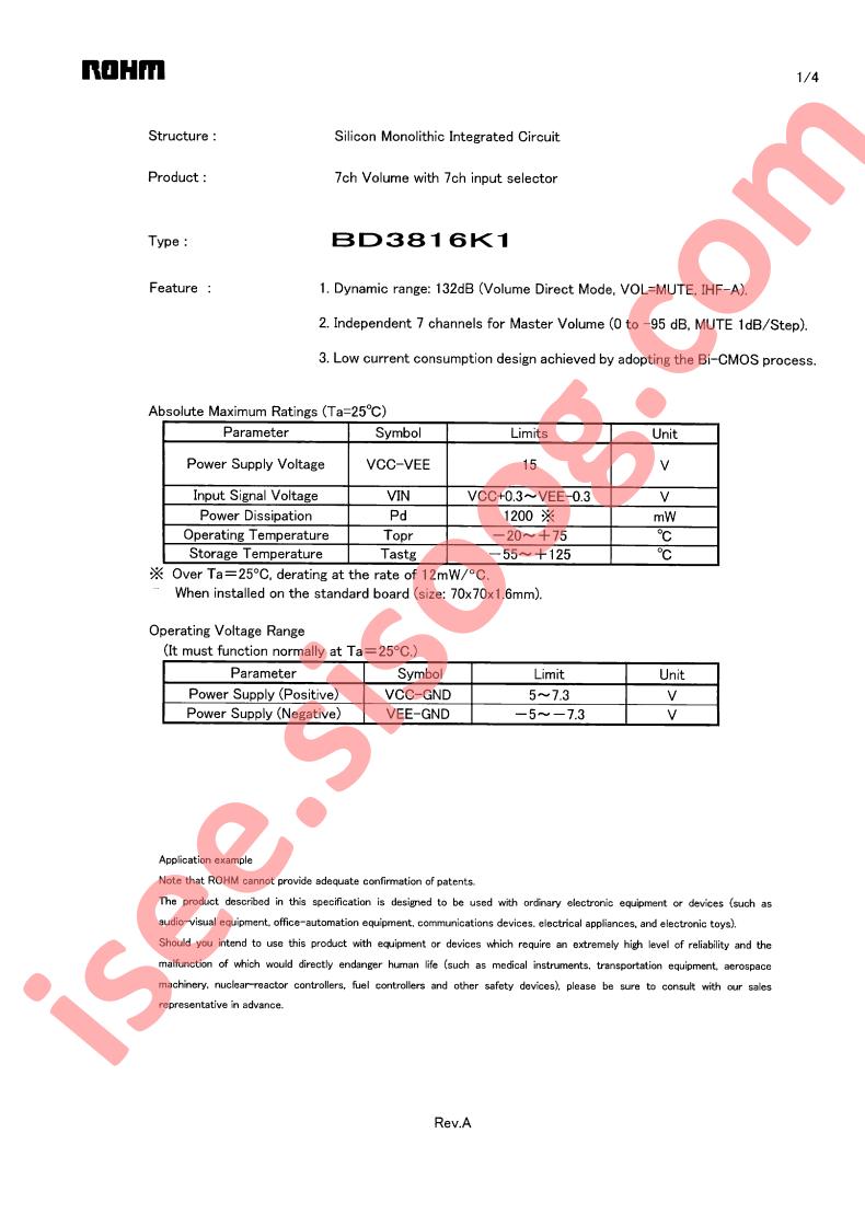 BD3816K1