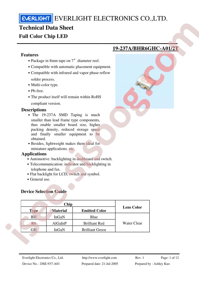 19-237A-BHR6GHC-A01-2T