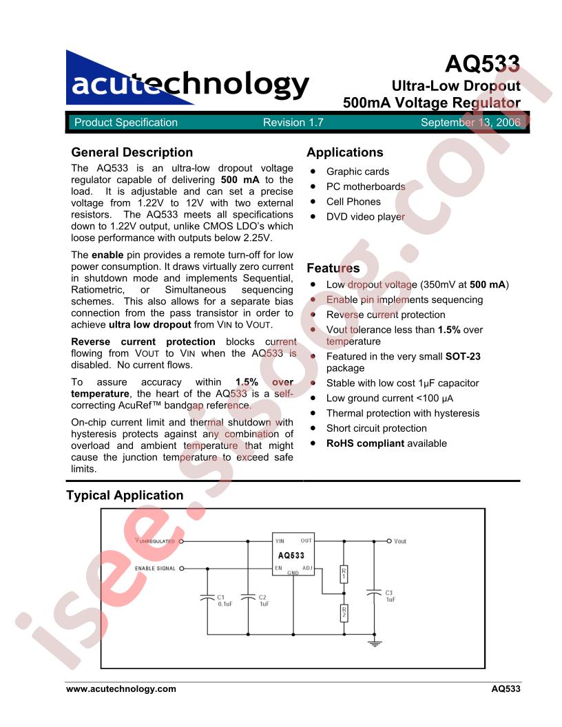 AQ533CY-M5-18-TR