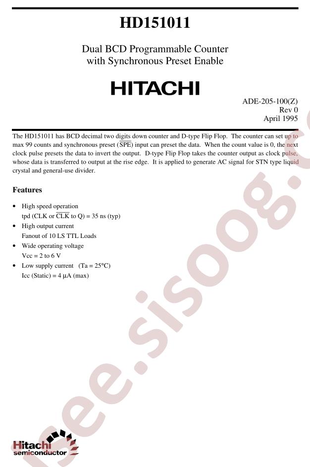 HD151011