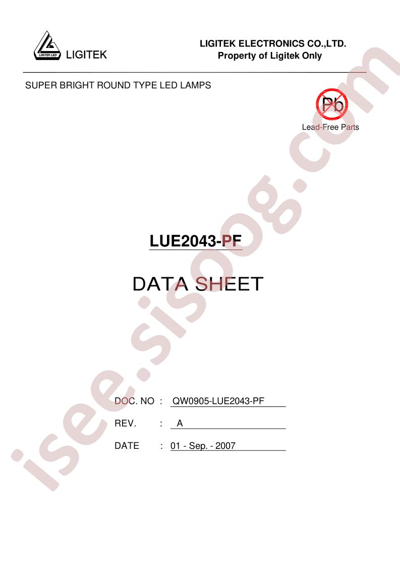 LUE2043-PF