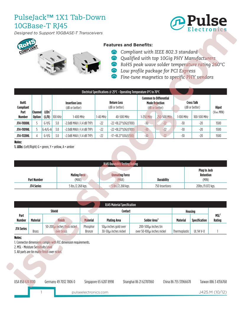 JT4-1108HL