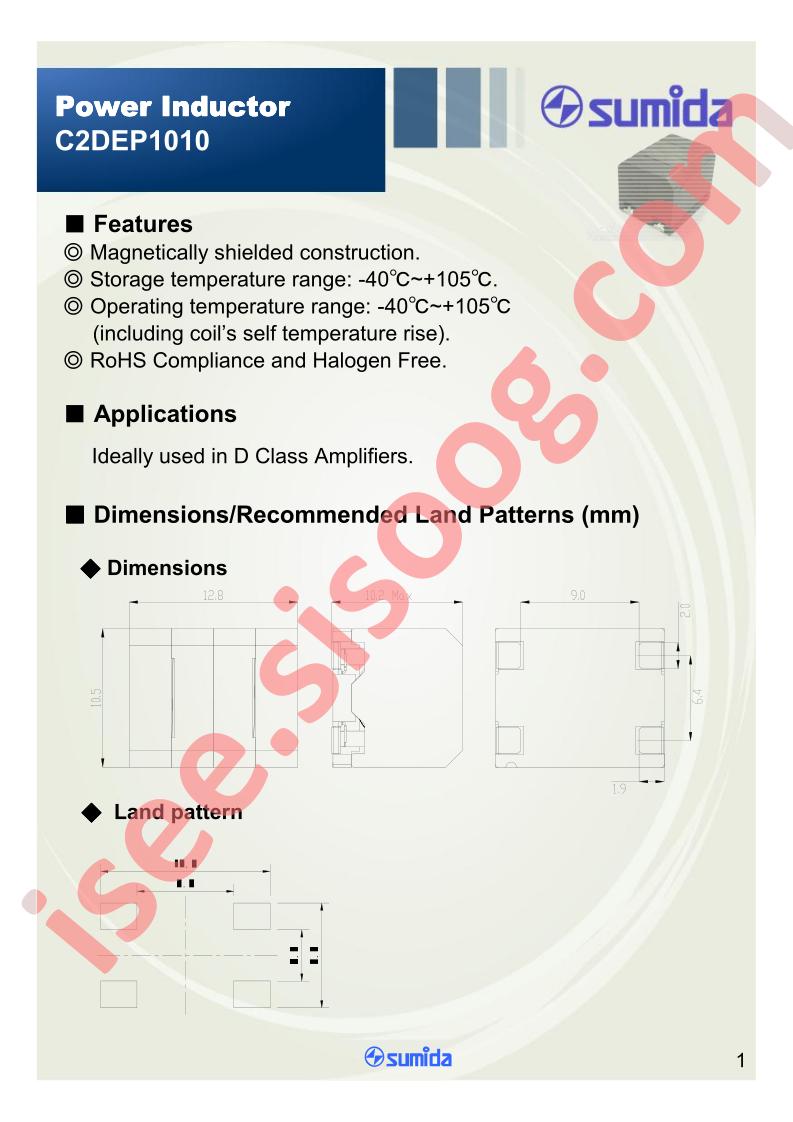 C2DEP1010