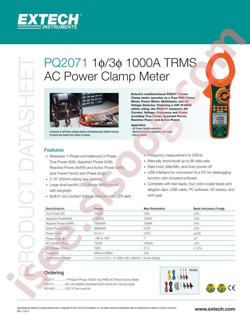 PQ2071
