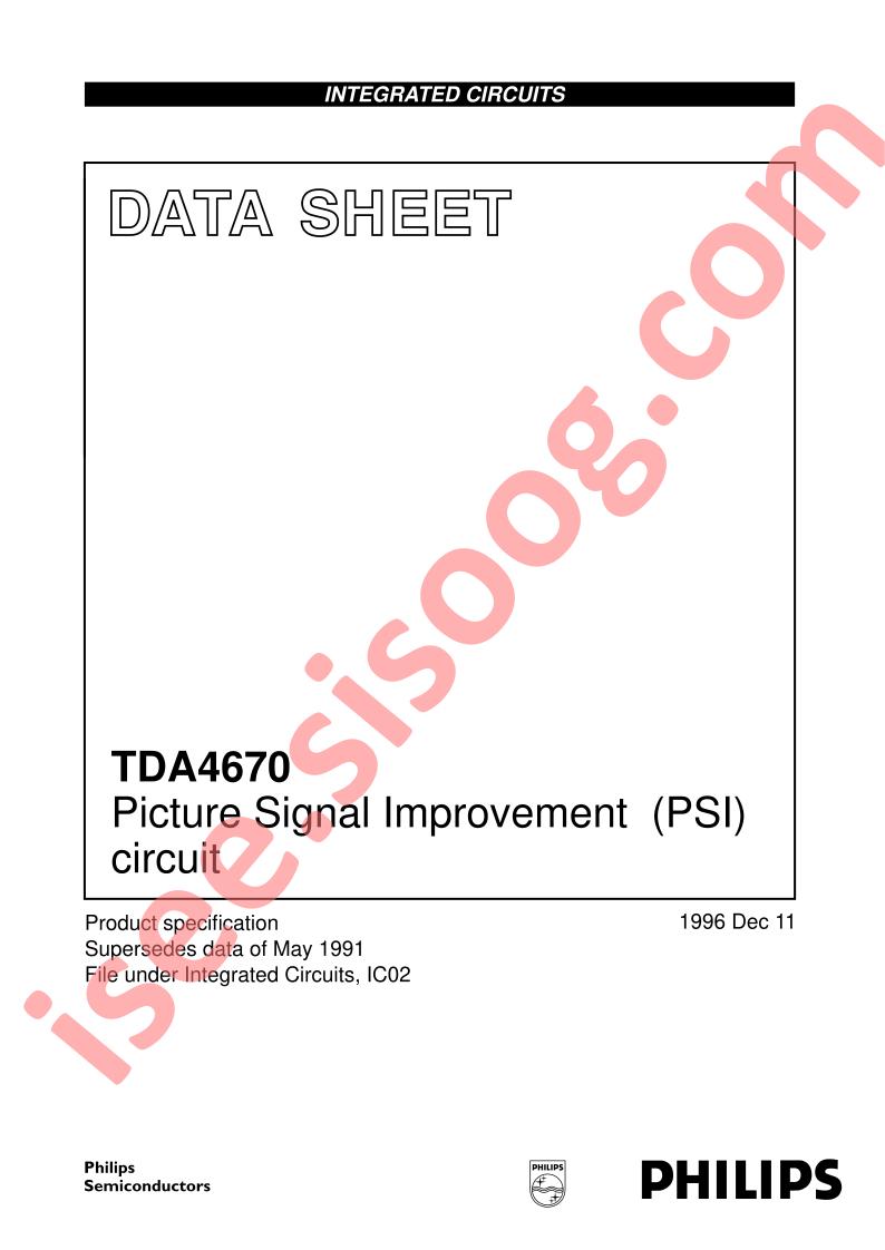 TDA4670