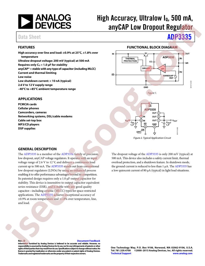 ADP3335ARM-3.3