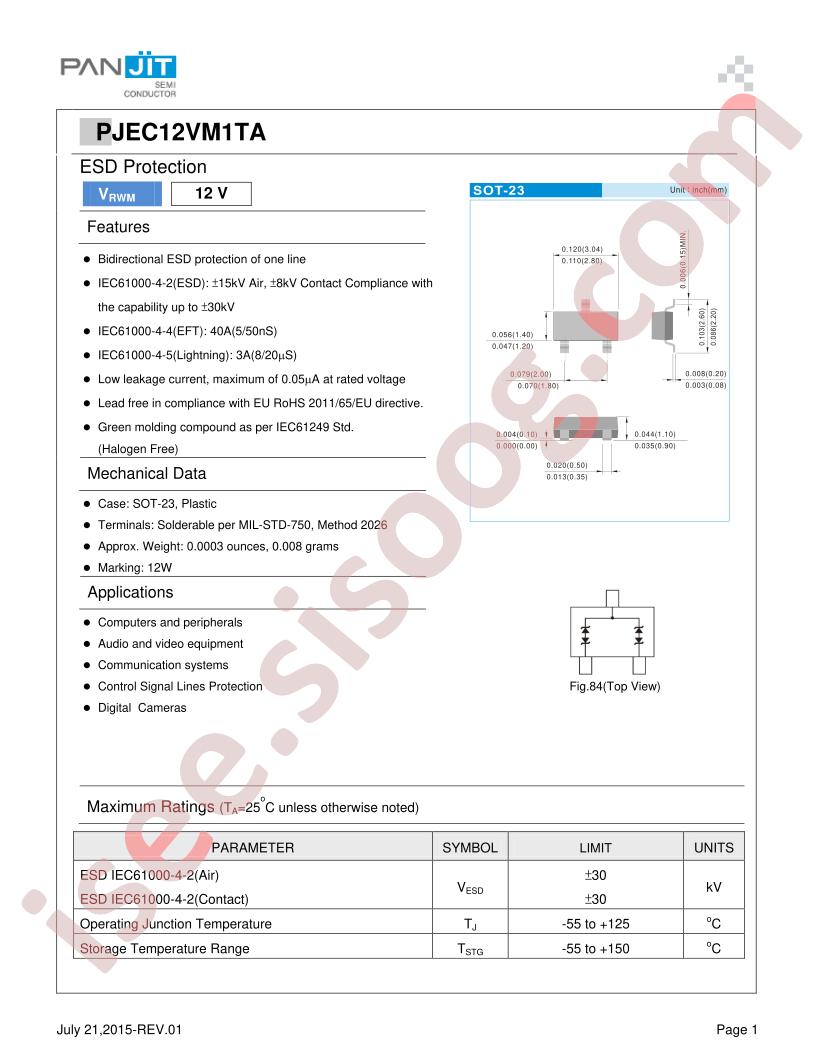PJEC12VM1TA