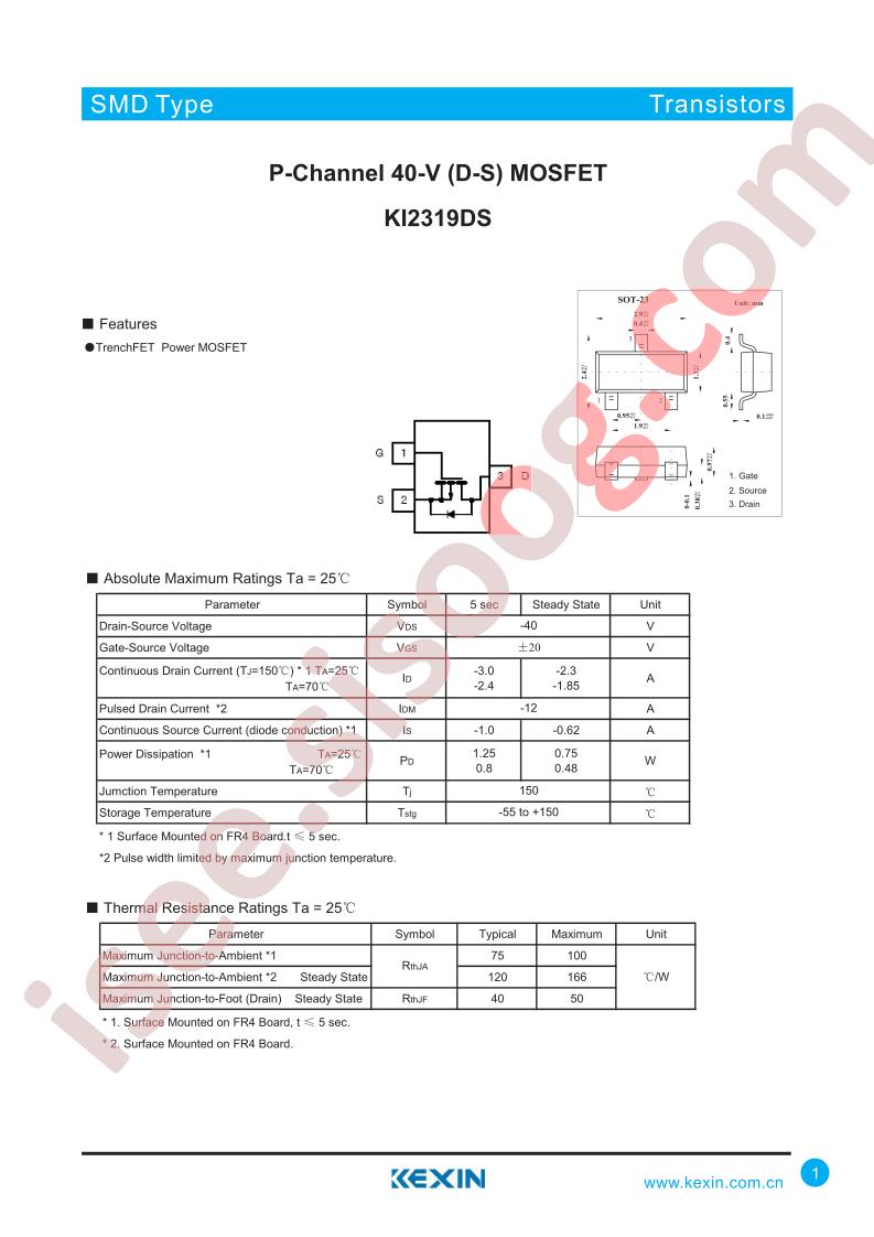 KI2319DS