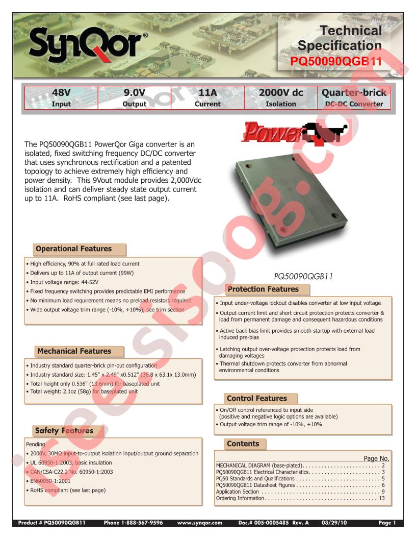 PQ50090QGB11