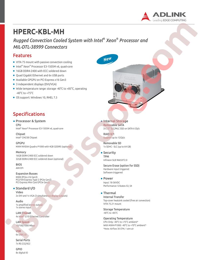 HPERC-KBL-MH