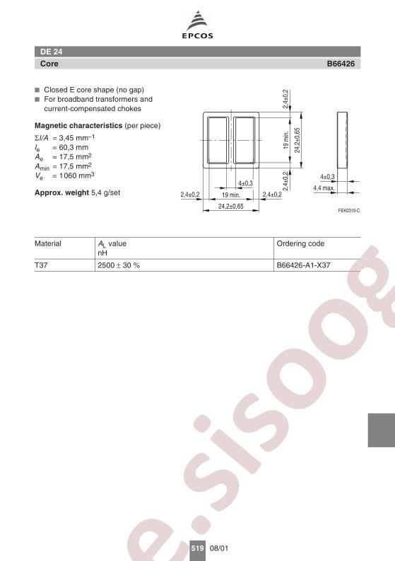 B66426-A1-X37