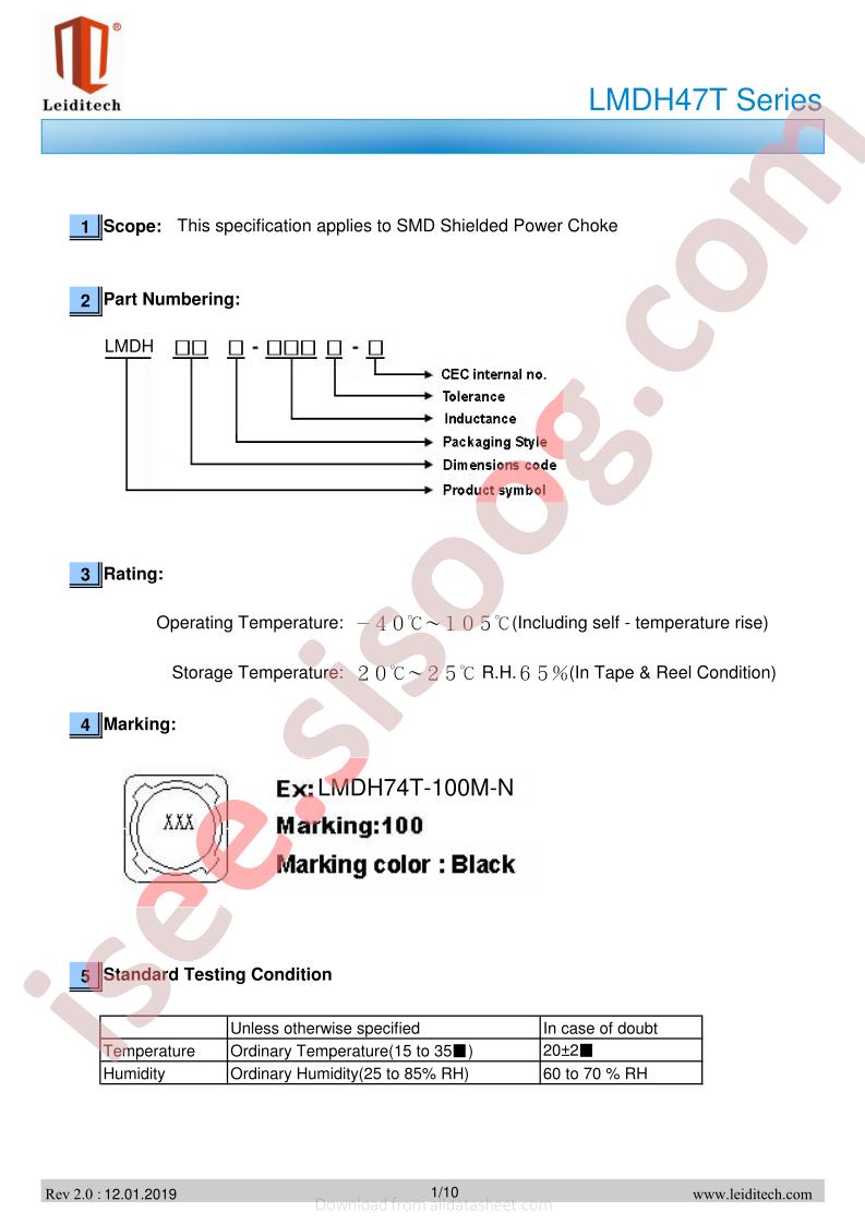 LMDH74T-181M-N