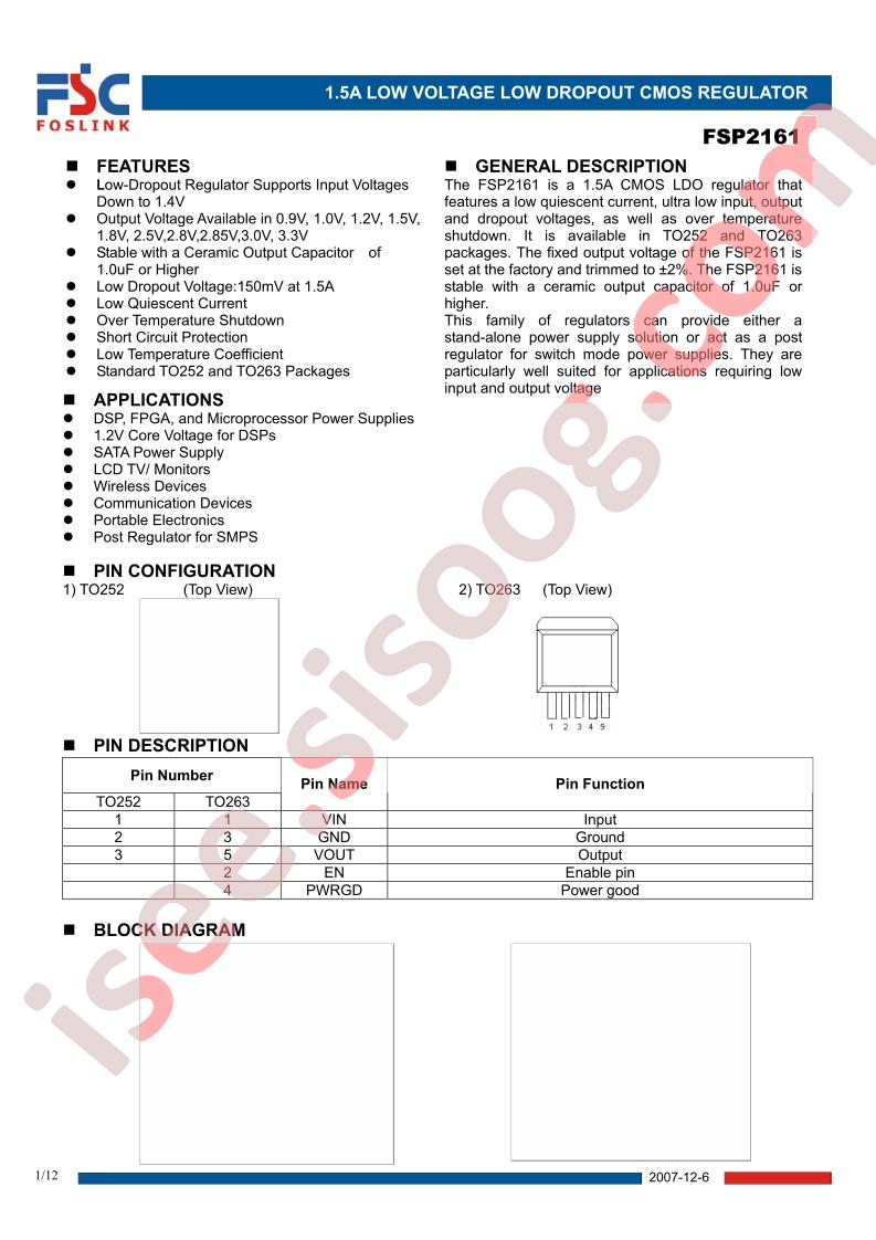 FSP2161D28AD