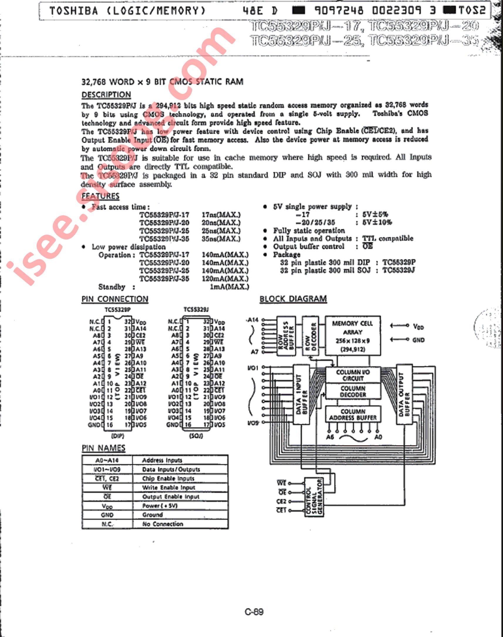 TC55329J-35